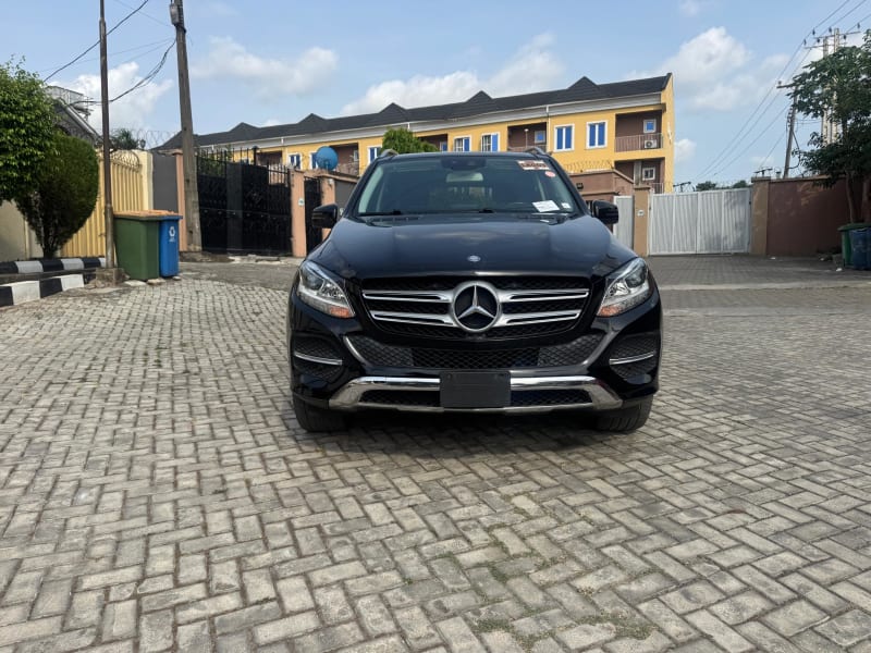 2017 MERCEDES-BENZ MERCEDES-BENZ GLE GLE 350