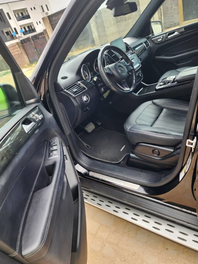 MERCEDES-BENZ MERCEDES-BENZ GLE GLE 350 Lagos Mainland