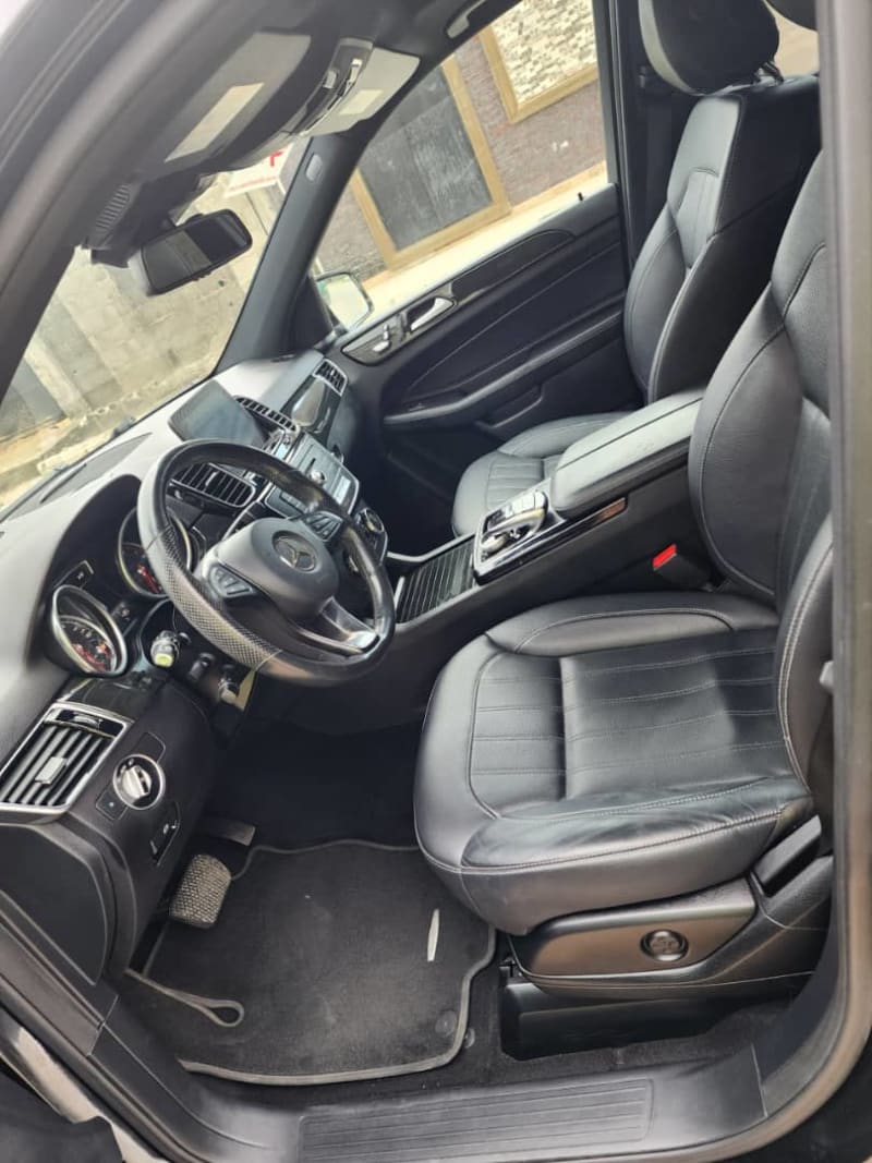 MERCEDES-BENZ MERCEDES-BENZ GLE GLE 350 Lagos Mainland