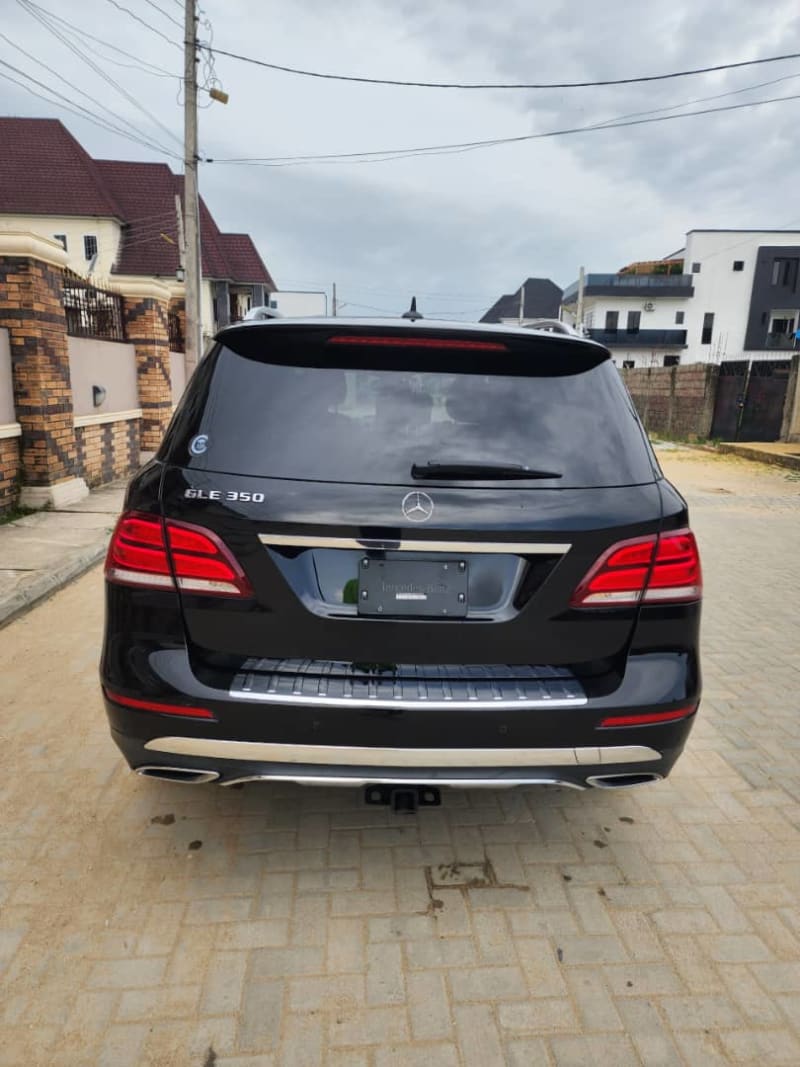 MERCEDES-BENZ MERCEDES-BENZ GLE GLE 350 Lagos Mainland