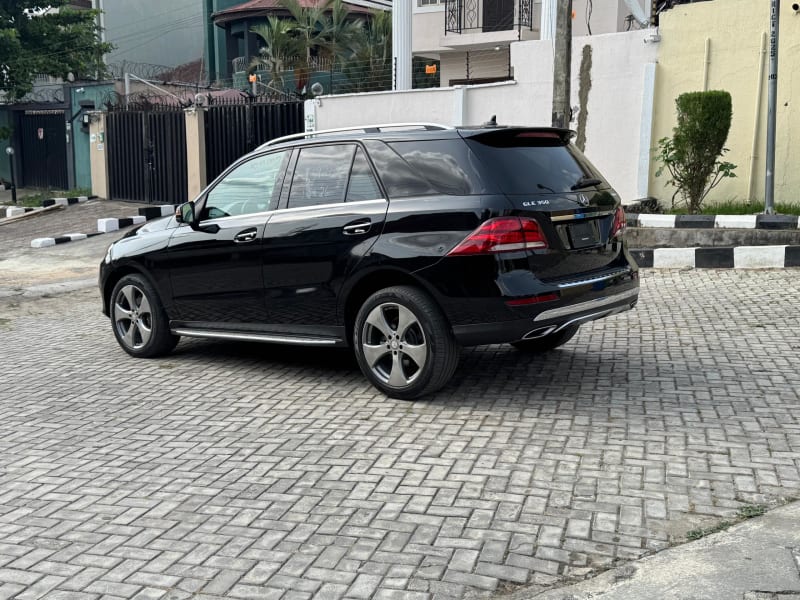 MERCEDES-BENZ MERCEDES-BENZ GLE GLE 350 Lagos Mainland