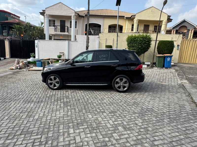 MERCEDES-BENZ MERCEDES-BENZ GLE GLE 350 Lagos Mainland