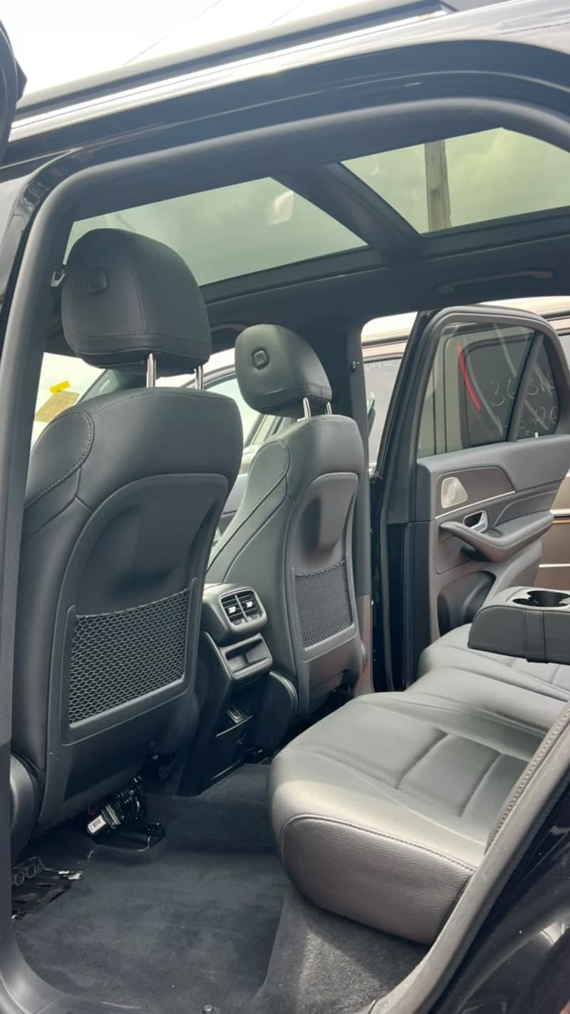MERCEDES-BENZ MERCEDES-BENZ GLE GLE 450 4MATIC 7-S 9G-Tronic Lagos Mainland