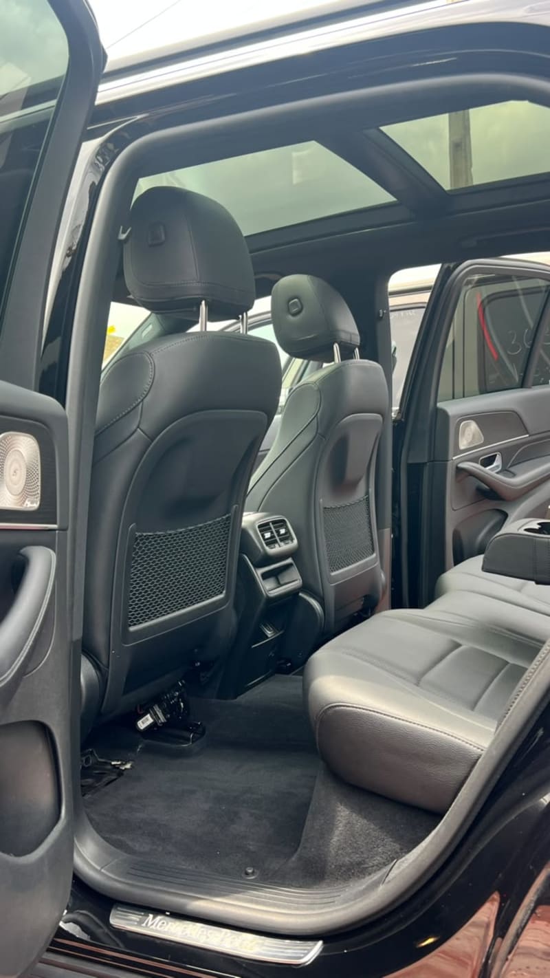 MERCEDES-BENZ MERCEDES-BENZ GLE GLE 450 4MATIC 7-S 9G-Tronic Lagos Mainland