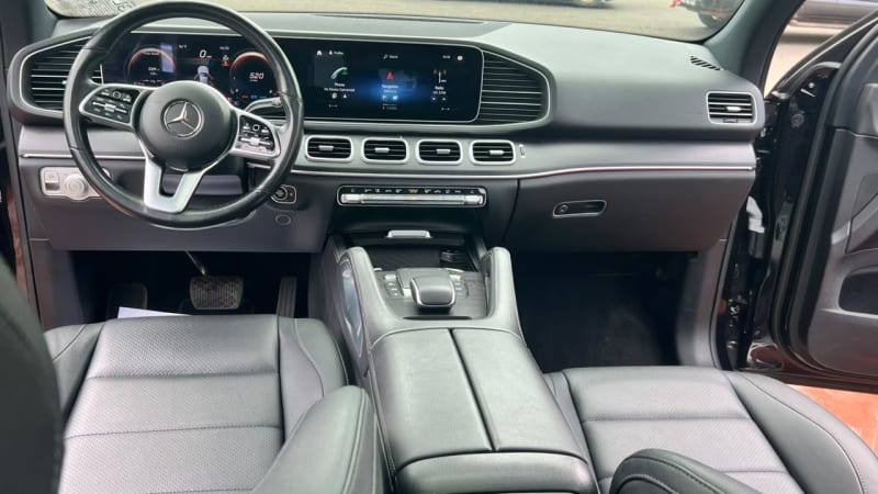 MERCEDES-BENZ MERCEDES-BENZ GLE GLE 450 4MATIC 7-S 9G-Tronic Lagos Mainland