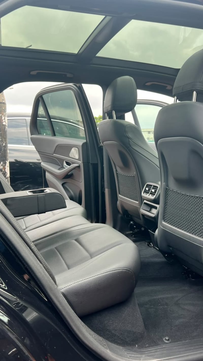 MERCEDES-BENZ MERCEDES-BENZ GLE GLE 450 4MATIC 7-S 9G-Tronic Lagos Mainland
