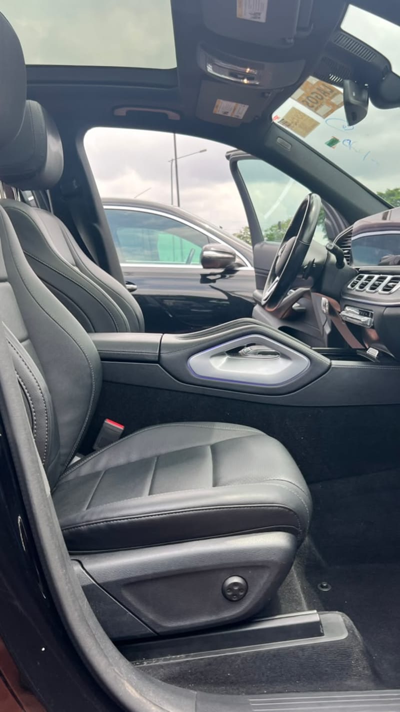 MERCEDES-BENZ MERCEDES-BENZ GLE GLE 450 4MATIC 7-S 9G-Tronic Lagos Mainland