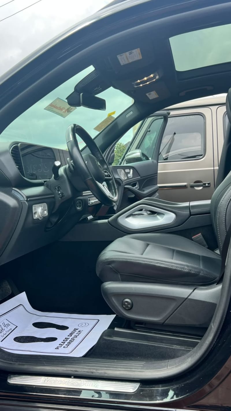 MERCEDES-BENZ MERCEDES-BENZ GLE GLE 450 4MATIC 7-S 9G-Tronic Lagos Mainland