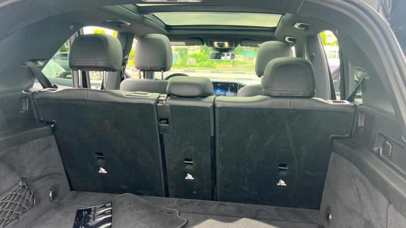 MERCEDES-BENZ MERCEDES-BENZ GLE GLE 450 4MATIC 7-S 9G-Tronic Lagos Mainland