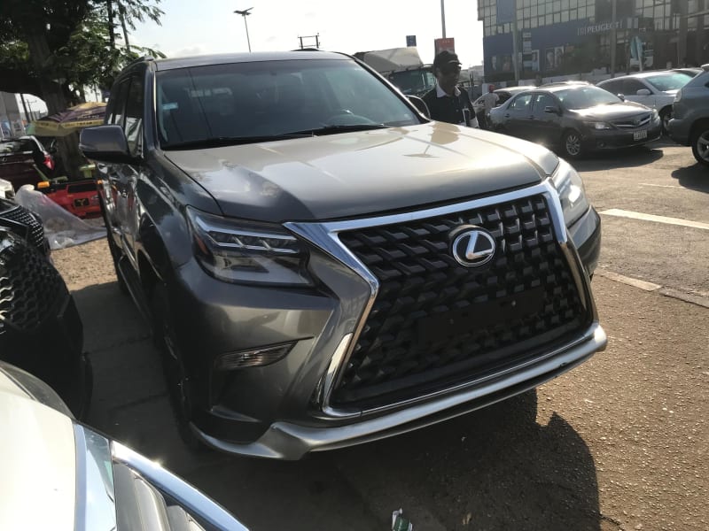 LEXUS LEXUS GX 460 Luxury Lagos Mainland