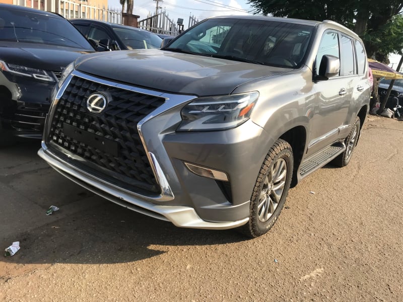 LEXUS LEXUS GX 460 Luxury Lagos Mainland