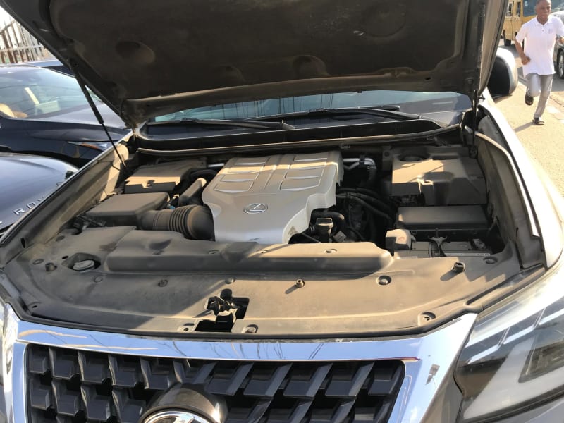LEXUS LEXUS GX 460 Luxury Lagos Mainland