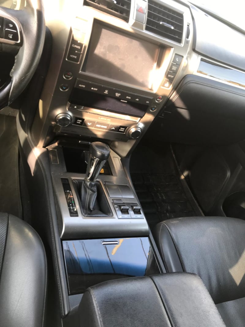 LEXUS LEXUS GX 460 Luxury Lagos Mainland