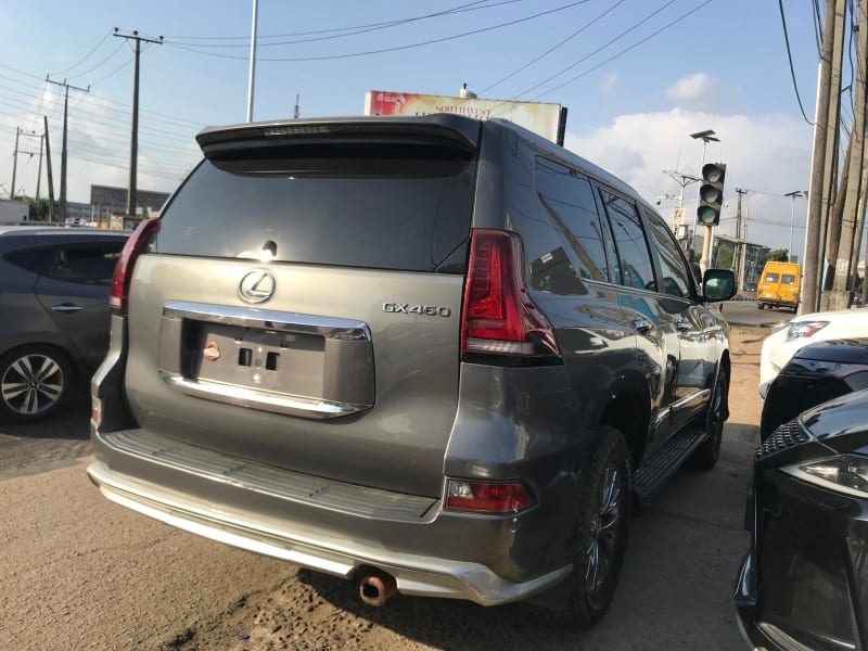 LEXUS LEXUS GX 460 Luxury Lagos Mainland