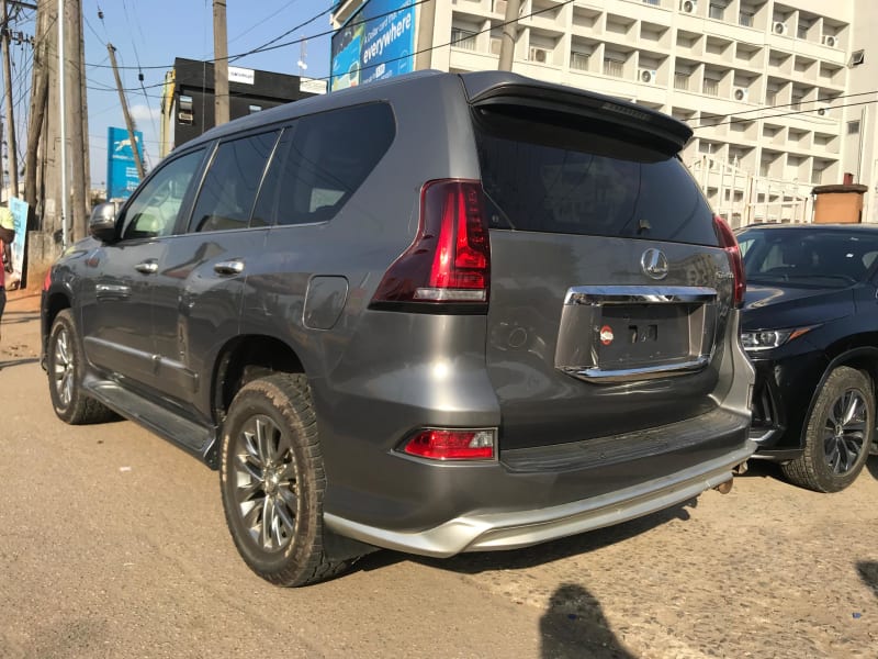 LEXUS LEXUS GX 460 Luxury Lagos Mainland
