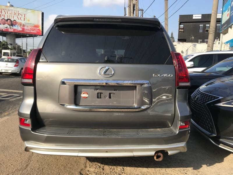 LEXUS LEXUS GX 460 Luxury Lagos Mainland