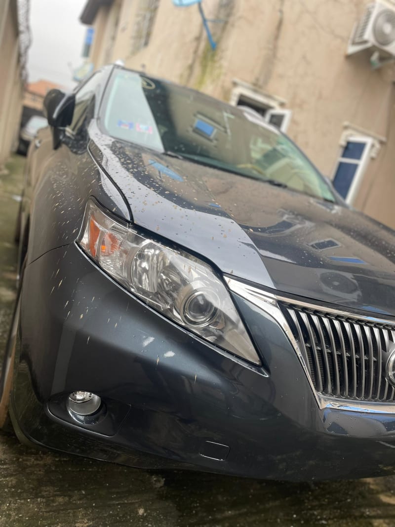 LEXUS LEXUS RX 350 Base Eti Osa