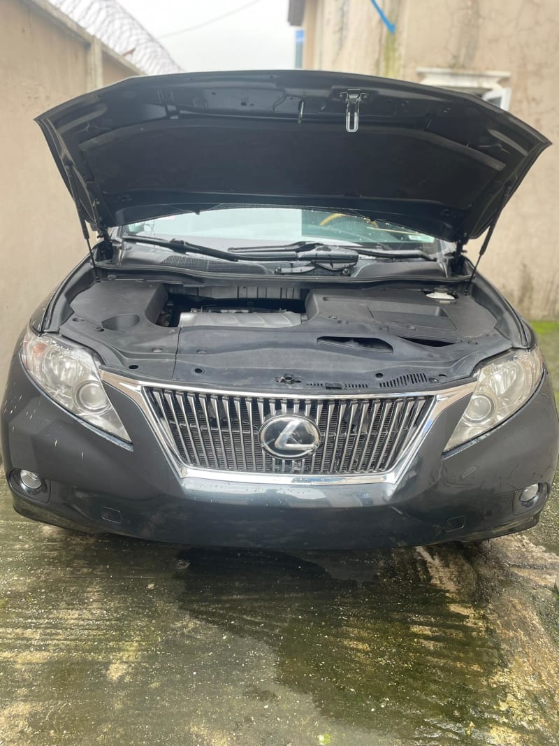 LEXUS LEXUS RX 350 Base Eti Osa