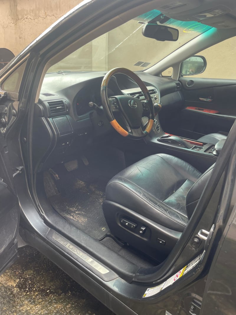 LEXUS LEXUS RX 350 Base Eti Osa