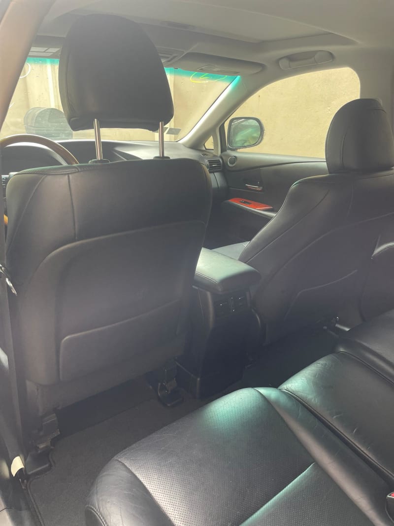 LEXUS LEXUS RX 350 Base Eti Osa