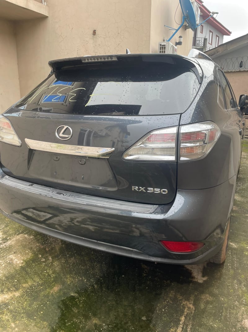 LEXUS LEXUS RX 350 Base Eti Osa