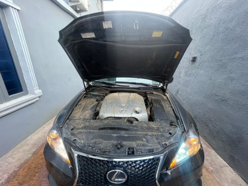 LEXUS LEXUS IS 250 Base Eti Osa
