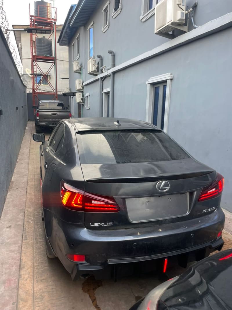 LEXUS LEXUS IS 250 Base Eti Osa