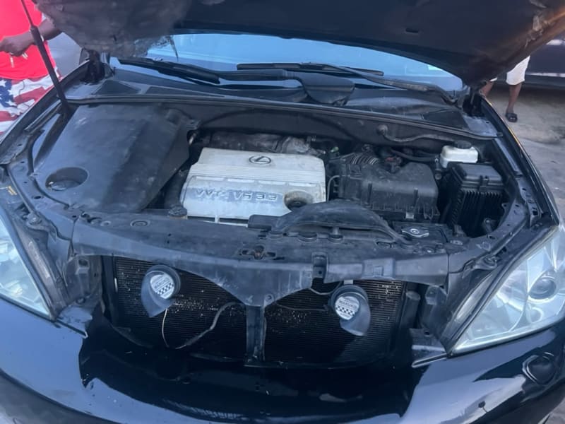 LEXUS LEXUS RX 330 Base Eti Osa