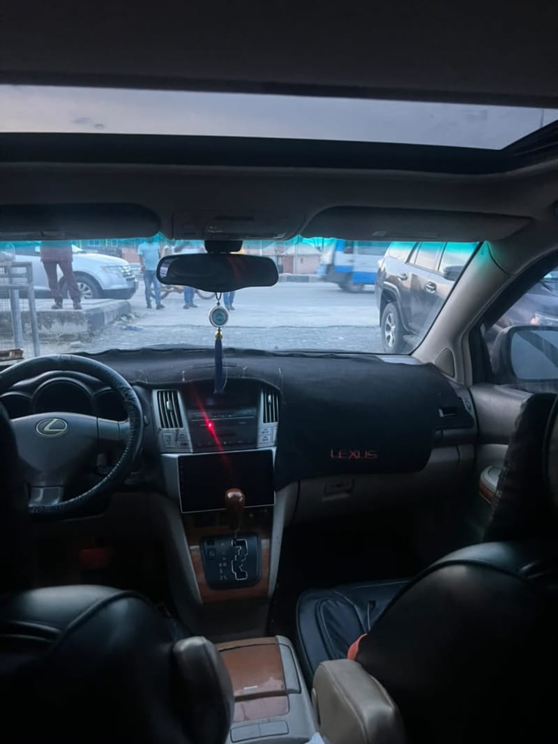 LEXUS LEXUS RX 330 Base Eti Osa