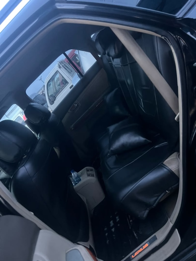 LEXUS LEXUS RX 330 Base Eti Osa