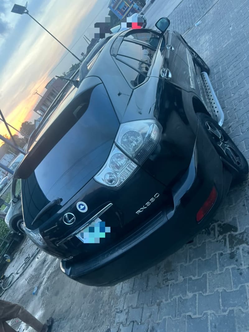 LEXUS LEXUS RX 330 Base Eti Osa