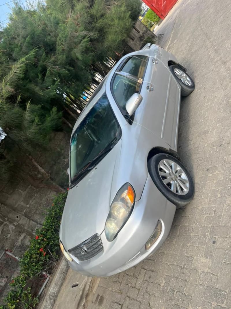 2006 TOYOTA TOYOTA Corolla LE