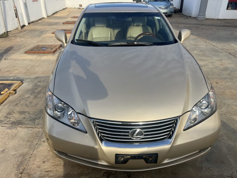 LEXUS LEXUS ES 350 Base Ado-Odo/Ota