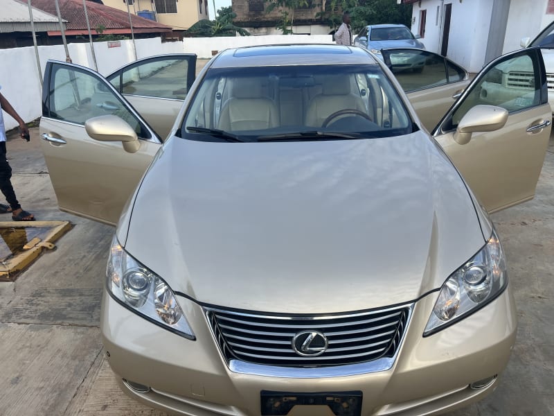 LEXUS LEXUS ES 350 Base Ado-Odo/Ota
