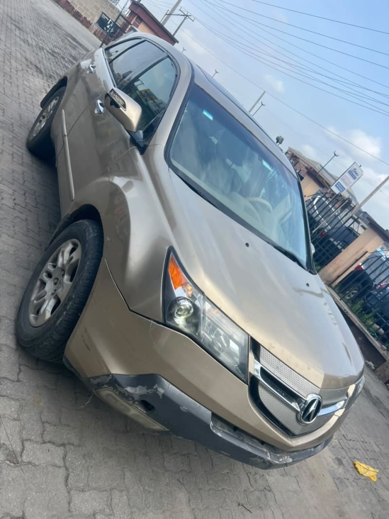 ACURA Acura MDX Base Eti Osa