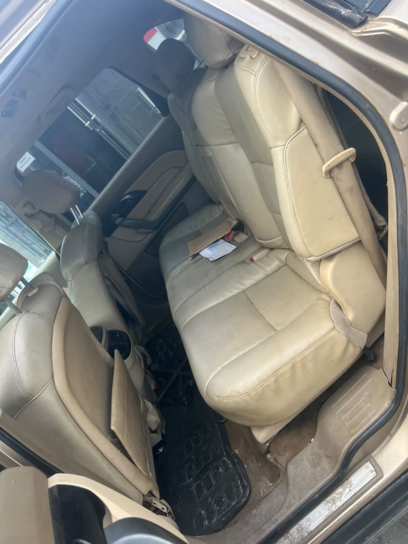 ACURA Acura MDX Base Eti Osa
