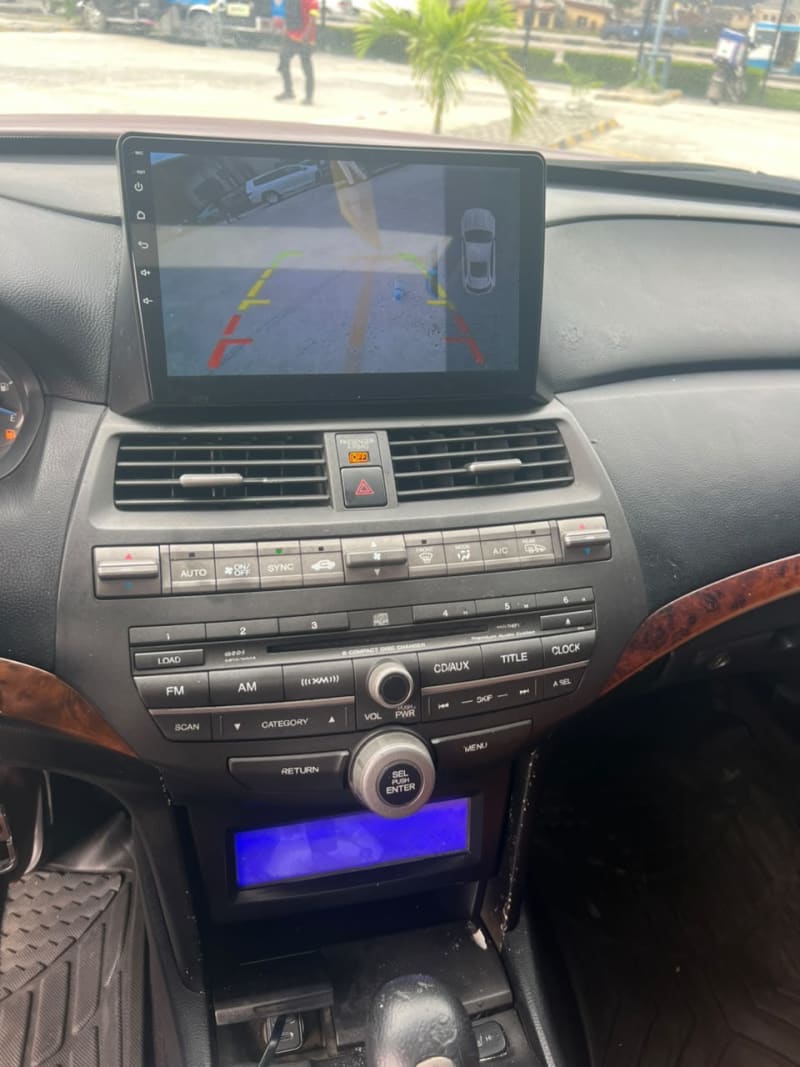 HONDA Honda Crosstour EX Eti Osa