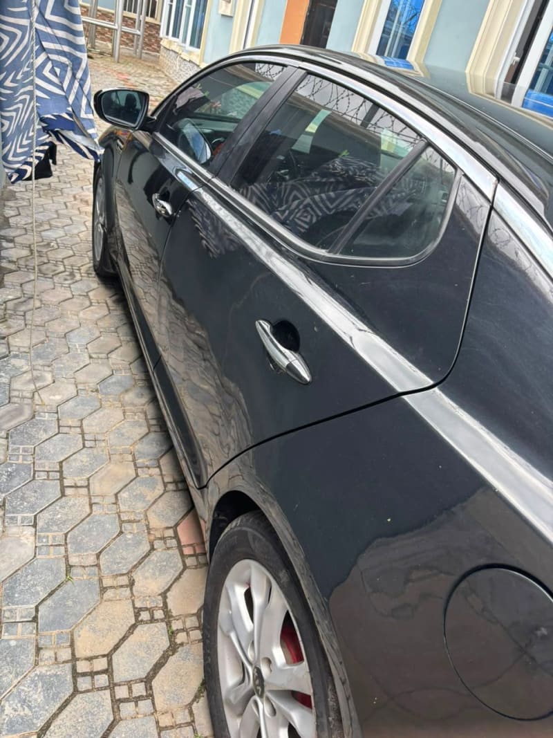 KIA KIA Optima Optima 2.4 AT Eti Osa