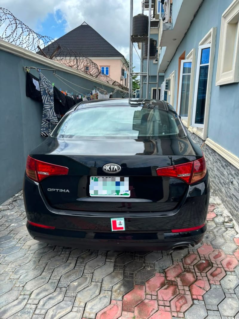 KIA KIA Optima Optima 2.4 AT Eti Osa