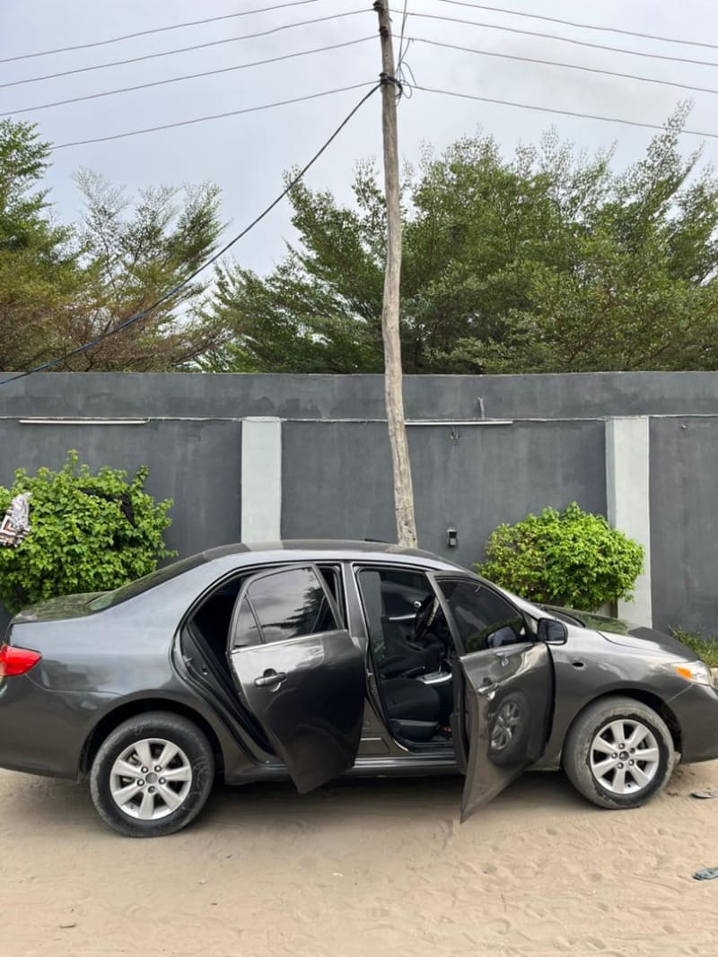 TOYOTA TOYOTA Corolla Corolla 1.3 L Eti Osa