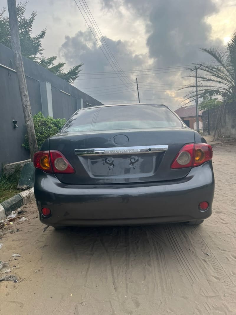 TOYOTA TOYOTA Corolla Corolla 1.3 L Eti Osa