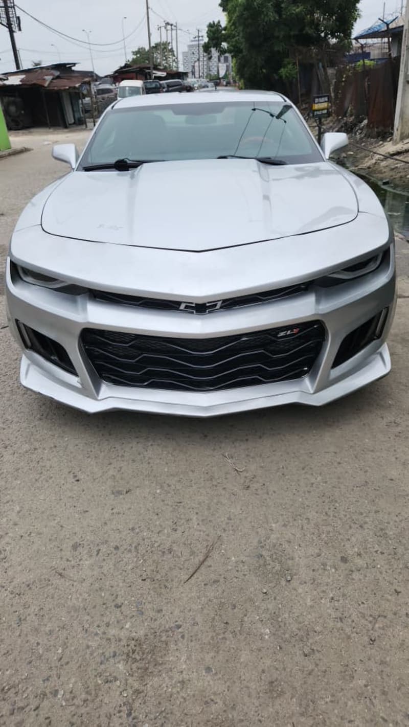 CHEVROLET CHEVROLET Camaro ZL1 Obio/Akpor