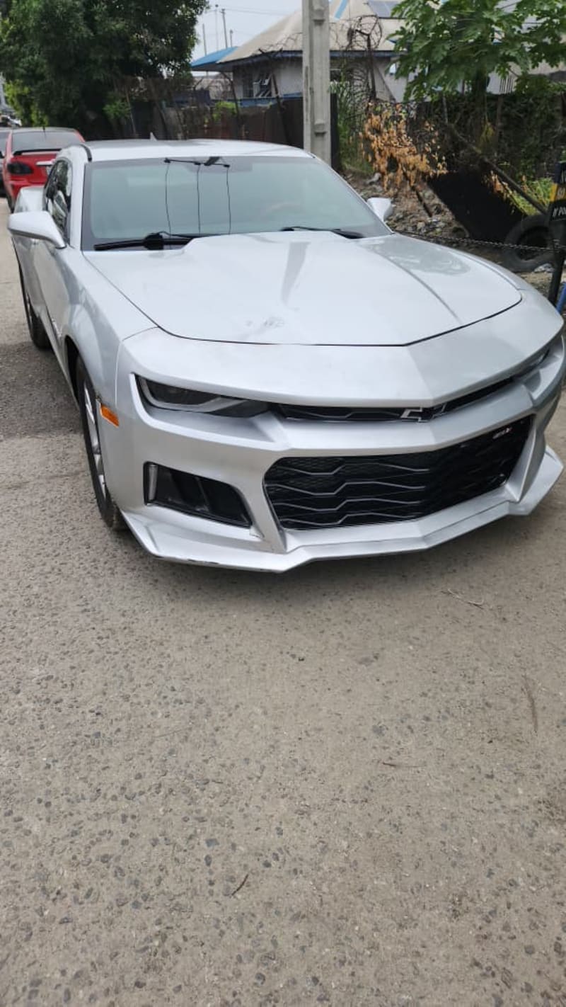 CHEVROLET CHEVROLET Camaro ZL1 Obio/Akpor