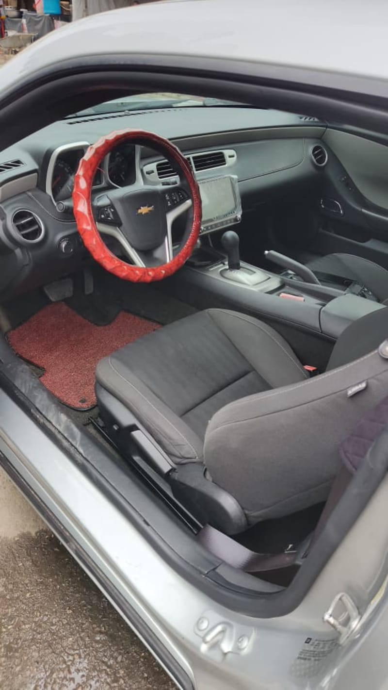 CHEVROLET CHEVROLET Camaro ZL1 Obio/Akpor