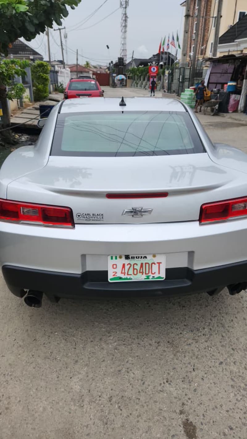 CHEVROLET CHEVROLET Camaro ZL1 Obio/Akpor