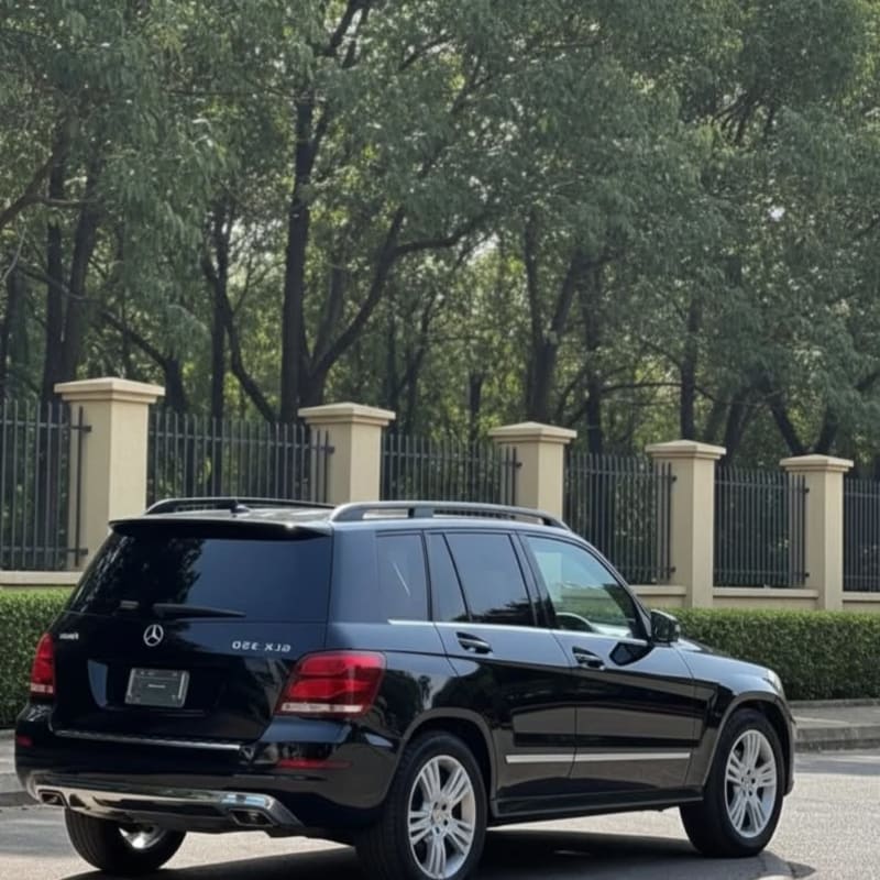 MERCEDES-BENZ Mercedes Benz GLK GLK 350 Municipal Area Council