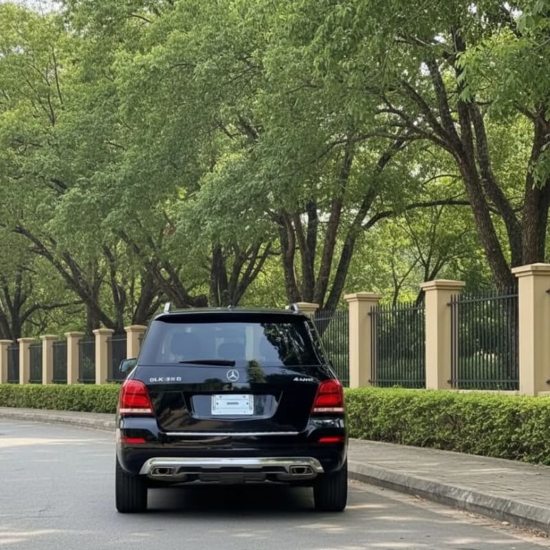 MERCEDES-BENZ Mercedes Benz GLK GLK 350 Municipal Area Council