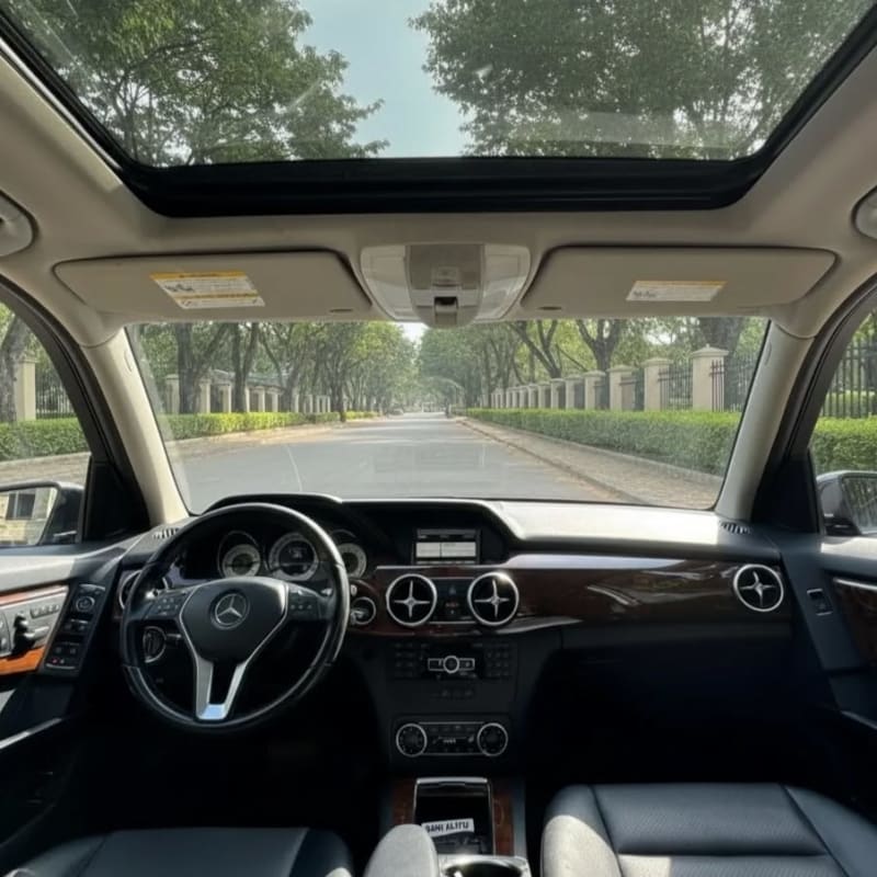 MERCEDES-BENZ Mercedes Benz GLK GLK 350 Municipal Area Council