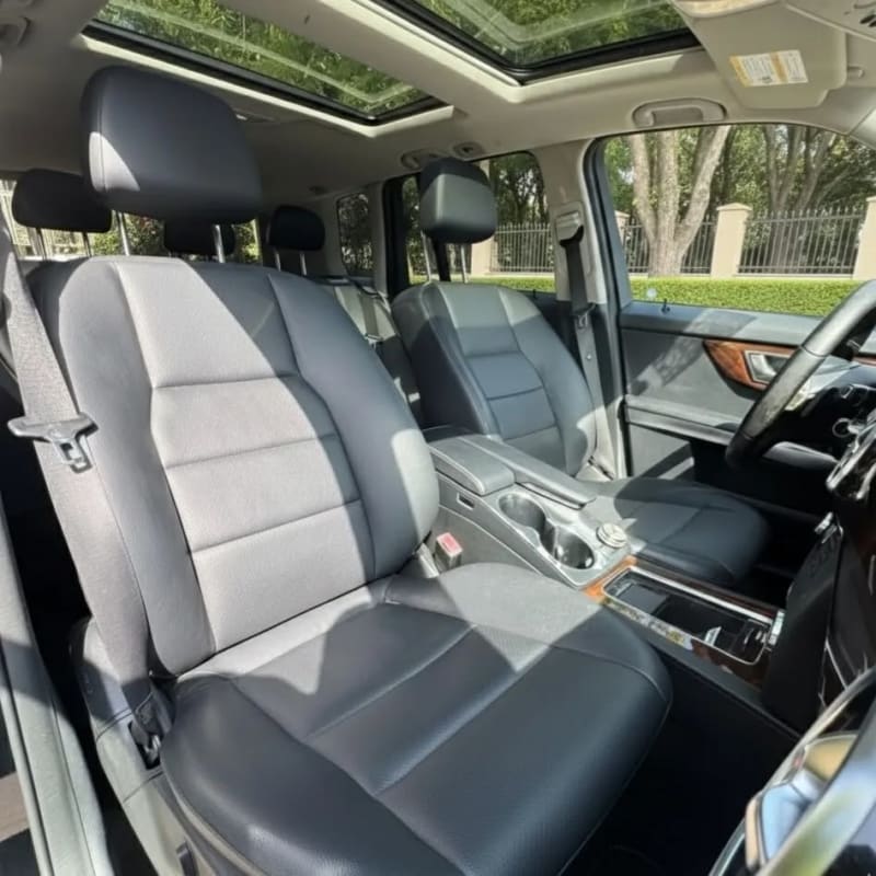 MERCEDES-BENZ Mercedes Benz GLK GLK 350 Municipal Area Council