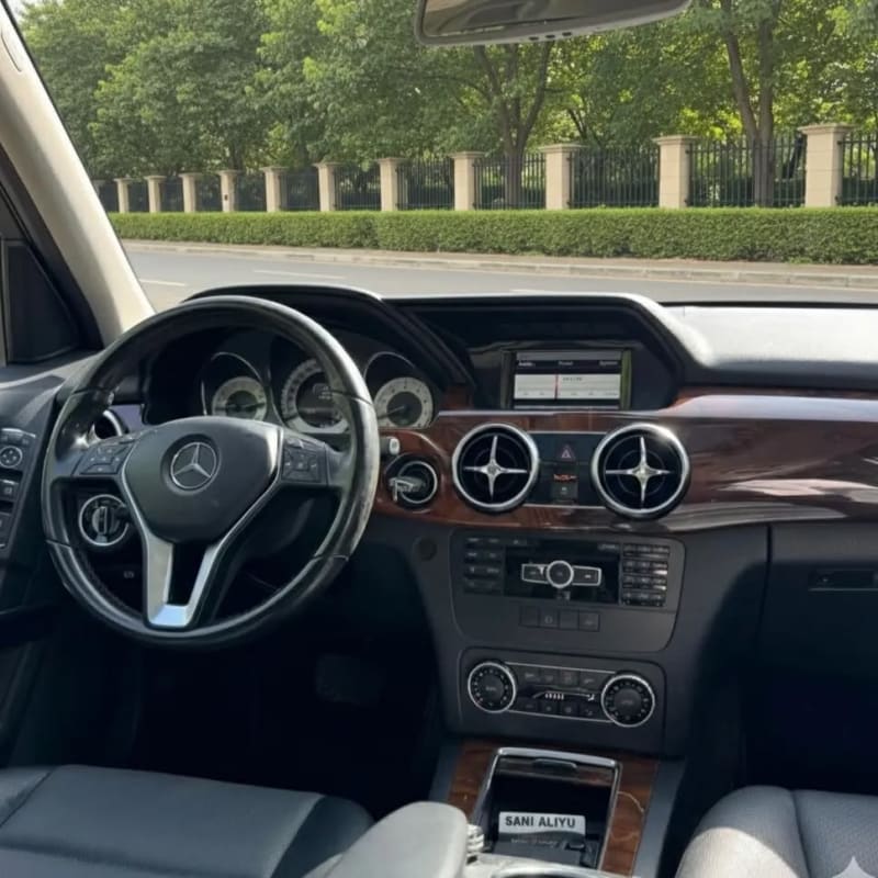 MERCEDES-BENZ Mercedes Benz GLK GLK 350 Municipal Area Council